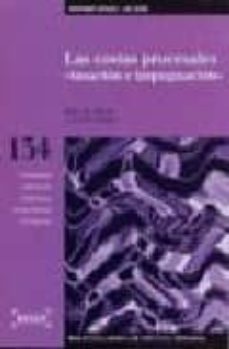 Portada de LAS COSTAS PROCESALES: TASACION E IMPUGNACION