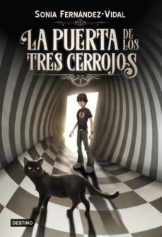 Portada de LA PUERTA DE LOS TRES CERROJOS (EBOOK)
