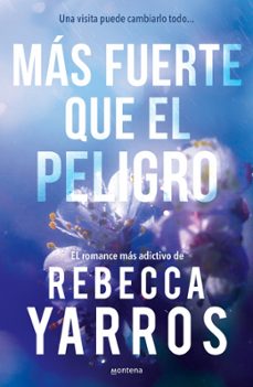 Portada de MAS FUERTE QUE EL PELIGRO (VUELO Y GLORIA 1) (EBOOK)