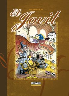 Portada de EL JOVIT (EDICION DEFINITIVA)