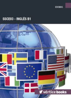 Portada de SSCE03 - INGLES B1