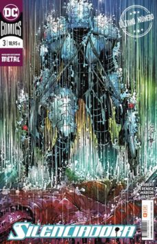 Portada de LA SILENCIADORA NUM. 03