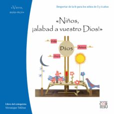 Portada de NIÑOS, ¡ALABAD A VUESTRO DIOS!