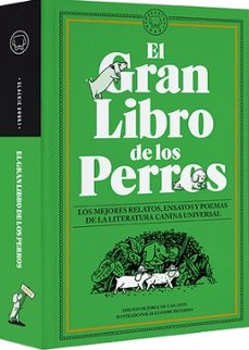 Portada de EL GRAN LIBRO DE LOS PERROS