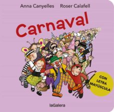 Portada de CARNAVAL ( CON LETRA MAYUSCULA )