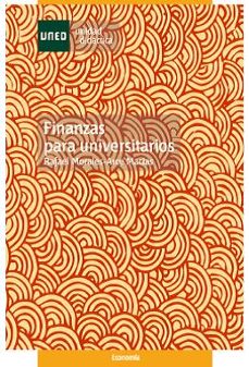 Portada de FINANZAS PARA UNIVERSITARIOS
