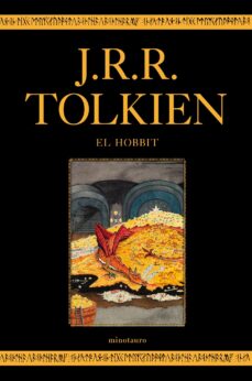 Portada de EL HOBBIT. EDICION DE LUJO