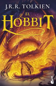 Portada de EL HOBBIT