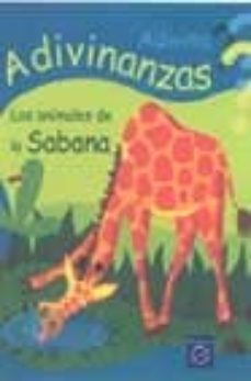 Portada de ELS ANIMALS DE LA SAVANA