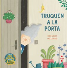 Portada de TRUQUEN A LA PORTA