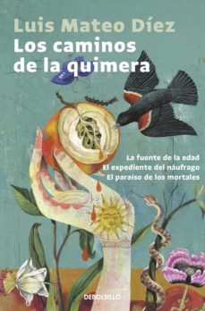 Portada de LOS CAMINOS DE LA QUIMERA (EBOOK)