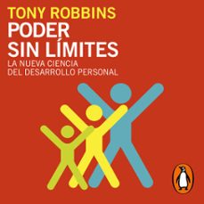 Portada de PODER SIN LIMITES (AUDIOLIBRO)