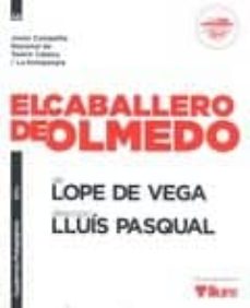 Portada de EL CABALLERO DE OLMEDO