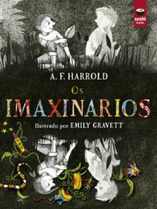 Portada de OS IMAXINARIOS