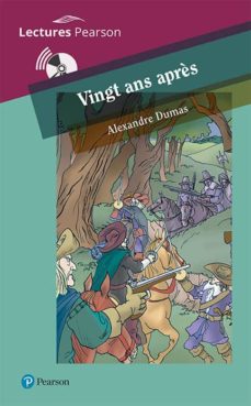 Portada de VINGT ANS APRÈS (A2)