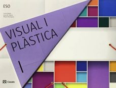 Portada de VISUAL I PLASTICA I 1º ESO CARPETA CATALAN (ED 2015) CICLO 1