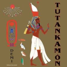 Portada de TUTANKAMON