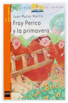 Portada de FRAY PERICO Y LA PRIMAVERA