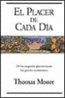 Portada de EL PLACER DE CADA DIA