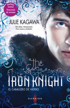 Portada de THE IRON KNIGHT (EL CABALLERO DE HIERRO) (EBOOK)