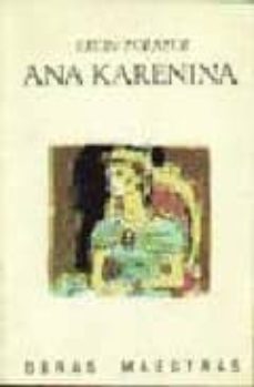 Portada de ANA KARENINA (2 VOL.)