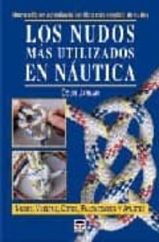 Portada de LOS NUDOS MAS UTILIZADOS EN NAUTICA