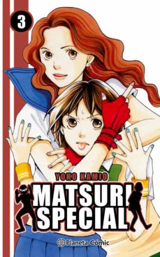 Portada de MATSURI SPECIAL Nº 03/04
