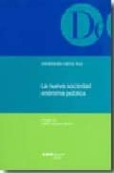 Portada de LA NUEVA SOCIEDAD ANONIMA PUBLICA