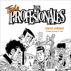 Portada de TODO LOS PROFESIONALES (EBOOK)
