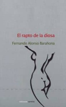 Portada de EL RAPTO DE LA DIOSA