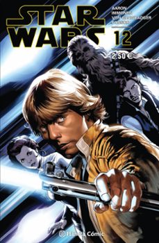Portada de STAR WARS Nº 12