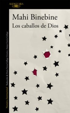 Portada de LOS CABALLOS DE DIOS (EBOOK)