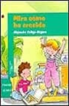 Portada de MIRA COMO HE CRECIDO (PRIMEROS LECTORES)