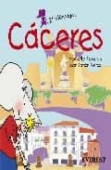Portada de CACERES: EL RATON VIAJERO