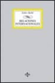 Portada de RELACIONES INTERNACIONALES