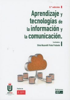 Portada de APRENDIZAJE Y TECNOLOGIAS DE LA INFORMACION Y LA COMUNICACION