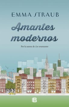 Portada de AMANTES MODERNOS