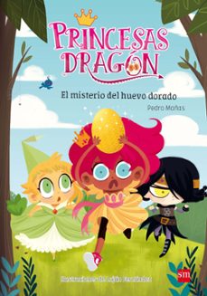 Portada de EL MISTERIO DEL HUEVO DORADO (EBOOK)