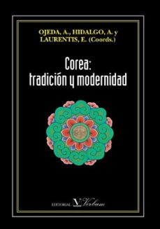Portada de COREA: TRADICION Y MODERNIDAD