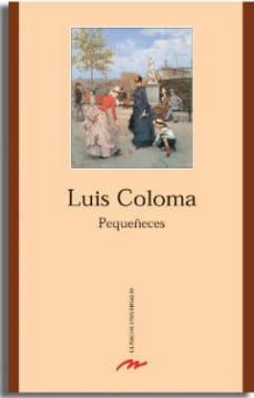 Portada de PEQUEÑECES