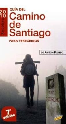 Portada de GUIA DEL CAMINO DE SANTIAGO PARA PEREGRINOS 2010