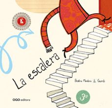 Portada de LA ESCALERA