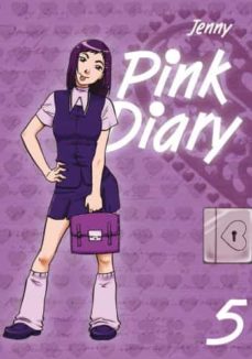 Portada de PINK DIARY 5
