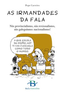 Portada de AS IRMANDADES DA FALA