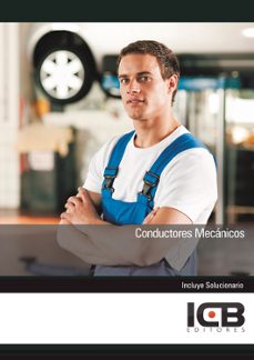 Portada de MANUAL CONDUCTORES MECANICOS