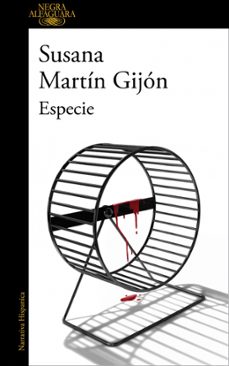 Portada de ESPECIE (SERIE INSPECTORA CAMINO VARGAS 2)