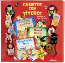 Portada de CUENTOS CON TITERES