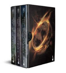 Portada de ESTUCHE TOLKIEN