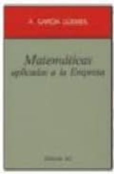 Portada de MATEMATICAS APLICADAS A LA EMPRESA