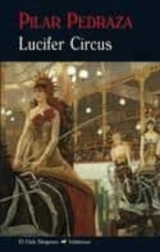Portada de LUCIFER CIRCUS